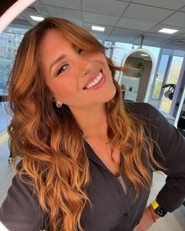 Karen Bejarano preocupa a sus seguidores con video en la clínica