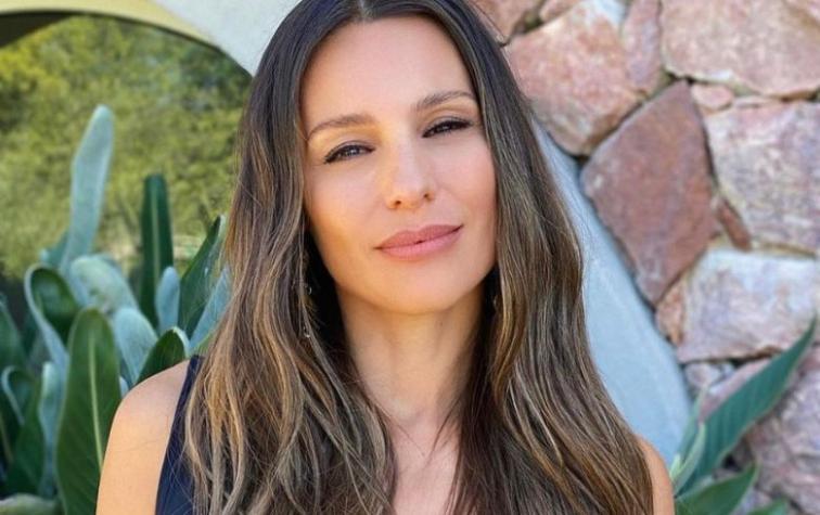 Pampita silenció críticas por su estado físico con alucinante video en las playas de Miami