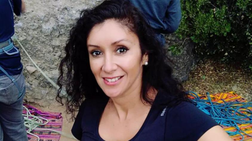 Angélica Sepúlveda impacta recordando osado topless