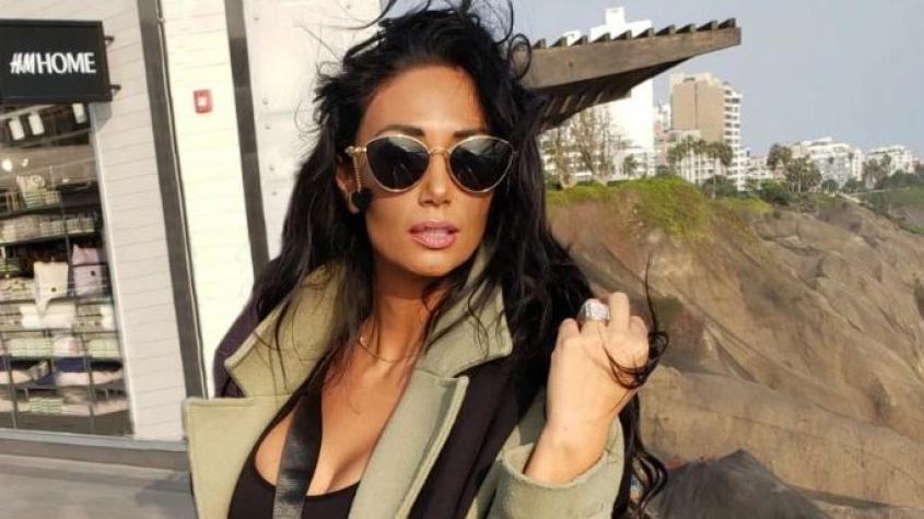 “Me robaron hasta la mascarilla”: El mal momento de Pamela Díaz