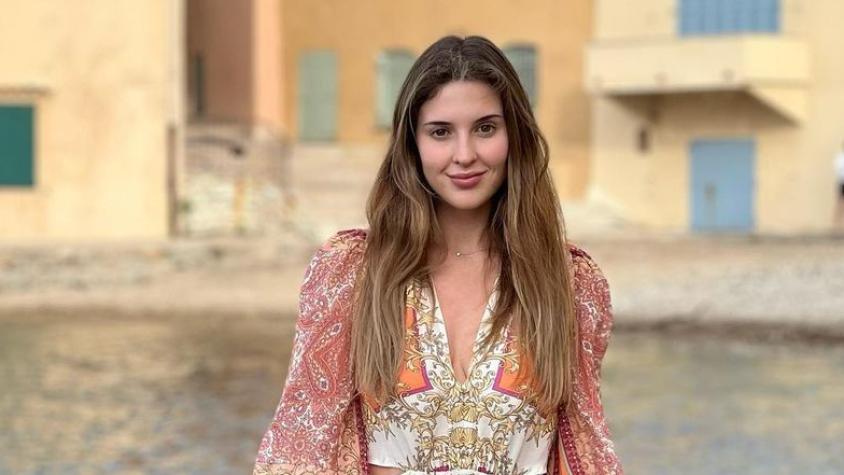 Belén Soto reflexiona sobre su cuerpo con fotos desnuda
