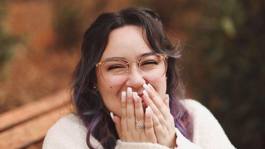 Christell Rodríguez ya encontró su vestido de novia