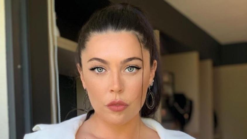 “Para lo mina por fa”: Daniela Aránguiz ya está haciendo de las suyas en EEUU