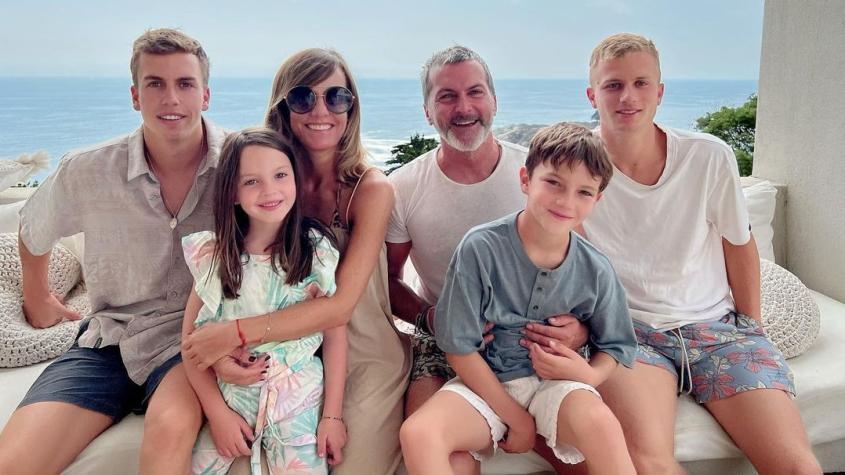 “Impactante”: Diana Bolocco encanta con video de sus hijos