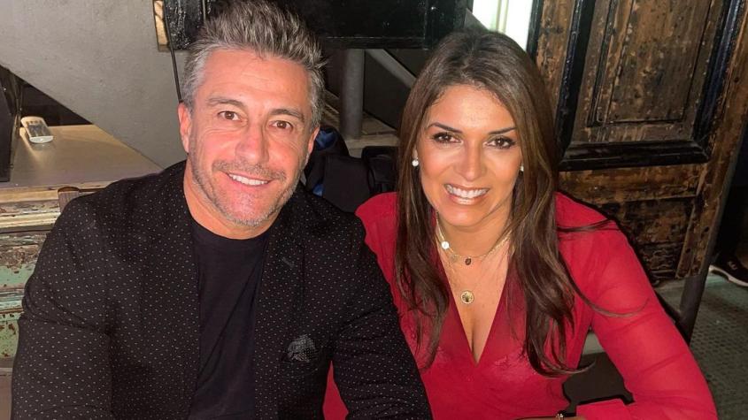 “Se nos va”: La pena de Ivette Vergara y Fernando Solabarrieta
