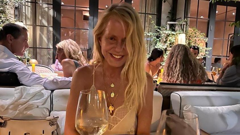 “Llegué y me enfermé”: El drama de Cecilia Bolocco al volver a Chile