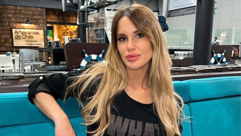Gala Caldirola responde a supuesta ayuda económica de Mauricio Pinilla