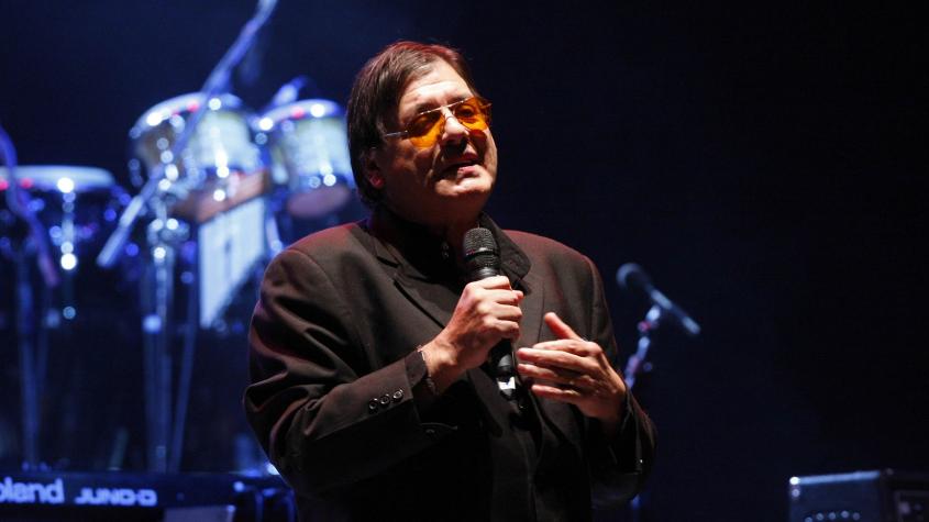Internan a Zalo Reyes tras descompensación por su diabetes