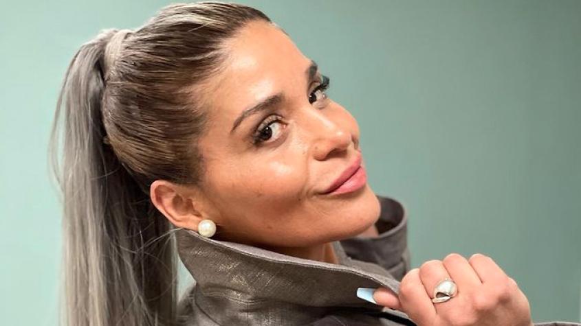 "Da vergüenza": Kathy Orellana se sincera desde su rehabilitación 