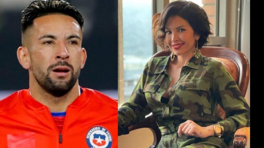 ¿Thati Lira y Mauricio Isla juntos de nuevo? La certera respuesta de la bailarina 