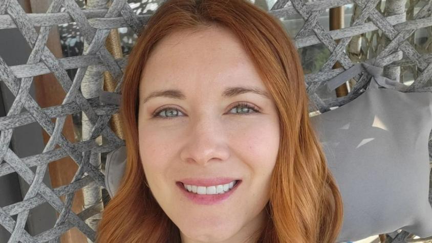 Carla Jara revela que está contagiada con Covid 19