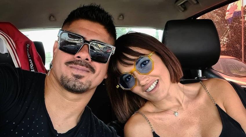 Yamila Reyna se venga de su pareja con osada broma doméstica