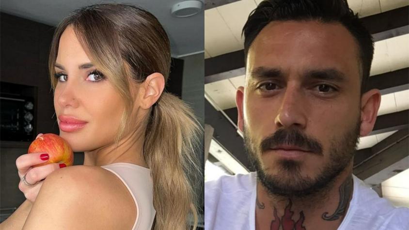 Los detalles del supuesto romance de Gala Caldirola y Pinilla