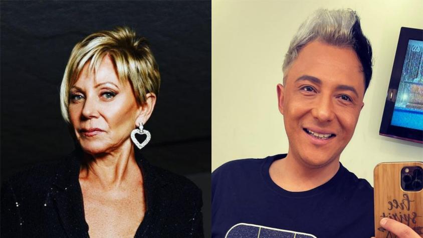 Raquel Argandoña y Sergio Rojas protagonizan feroz polémica