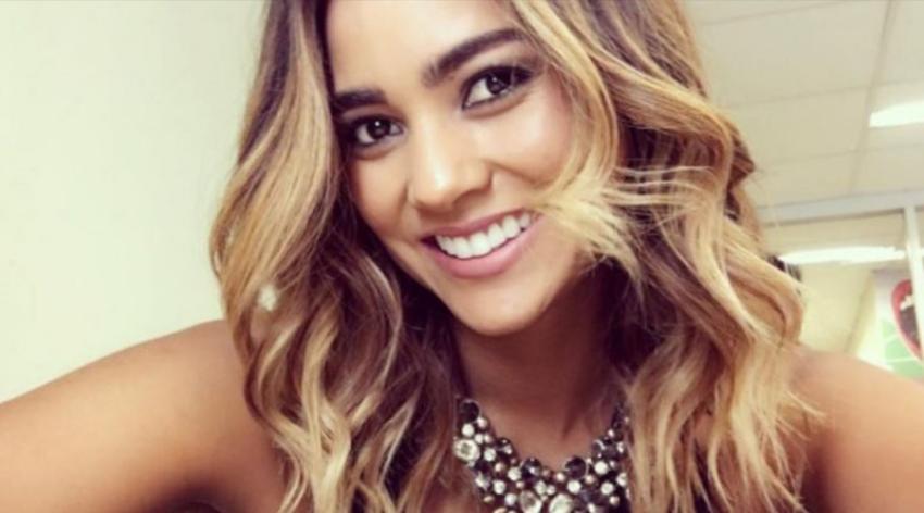 Camila Recabarren se sincera sobre su vida de vuelta en Chile