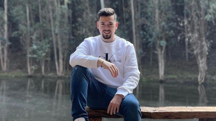 Nano Calderón celebra los dos años de su perra con especial fiesta