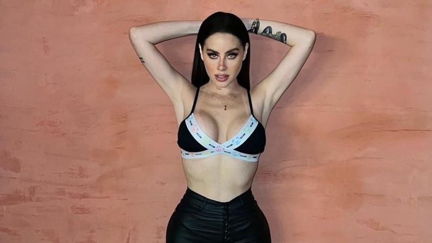 "Lo siento por ser un desastre": El fuerte mensaje de Ignacia Michelson