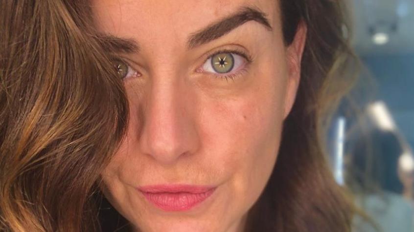 "Me avergoncé": Ingrid Cruz se sincera sobre sus crisis de pánico