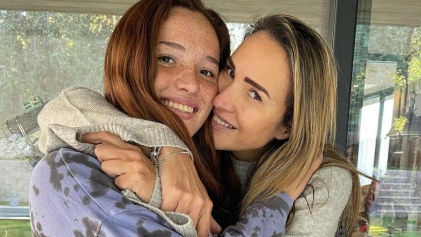 El emotivo saludo de cumpleaños de Angélica Castro a su hija Laura