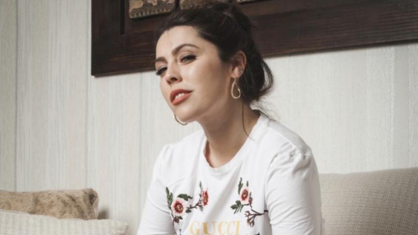 “Me siento gatúbela…”: Daniela Aránguiz sorprende con sensual disfraz