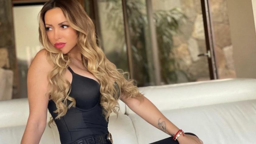 Marité Matus comparte sentida reflexión tras sus declaraciones sobre Arturo Vidal