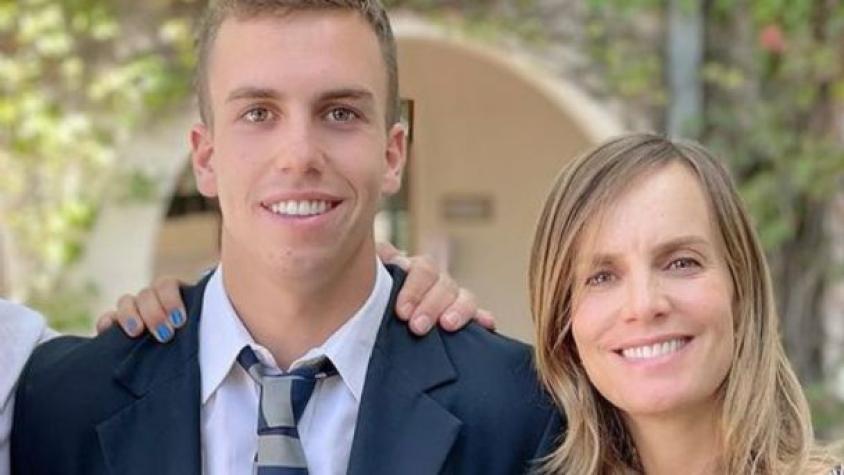 Diana Bolocco celebra cumpleaños de su hijo con tierno mensaje