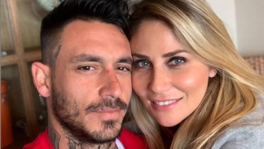 "Put...": Dan a conocer día de furia de Gissella Gallardo contra Pinilla