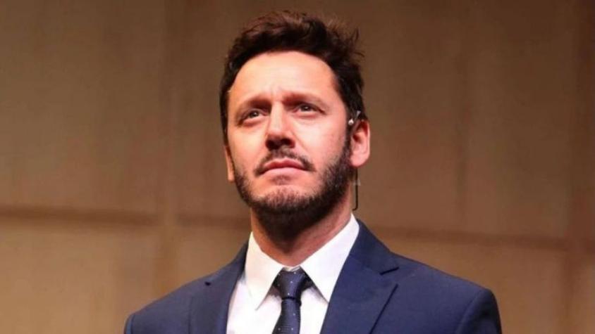 "Me persiguen los fantasmas": Benjamín Vicuña relata aterradora experiencia