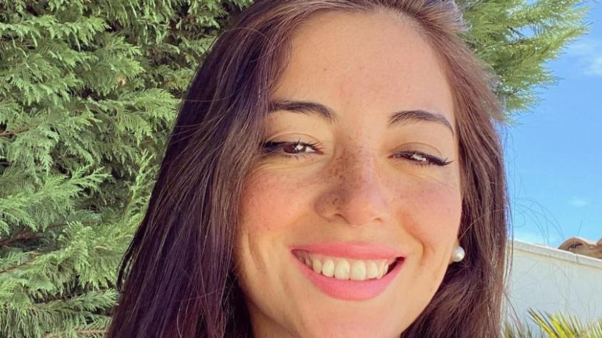 Vanessa Aguilera encanta con nuevos registros de su embarazo