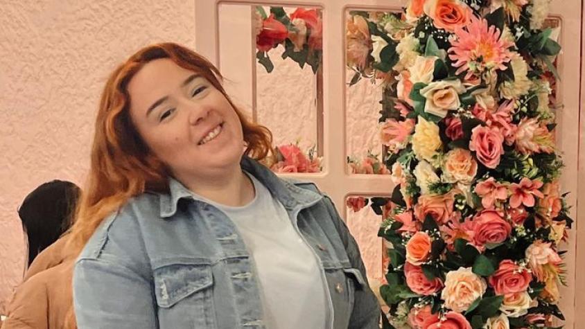 Christell Rodríguez muestra el lugar donde será su matrimonio