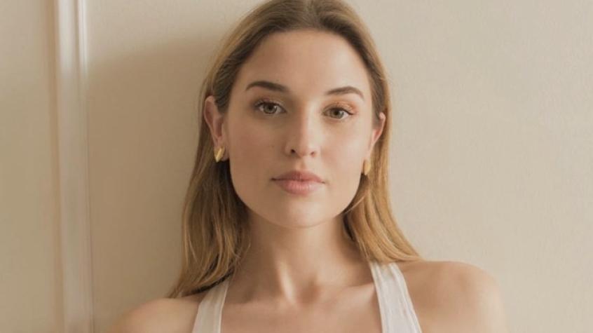 ¿Belén Soto embarazada? La actriz reveló inesperada confesión sobre la maternidad