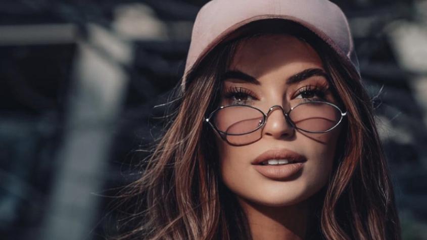 Julia Fernandes impacta con sesión fotográfica completamente desnuda