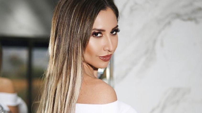 "Parece hombre": Nicole Moreno respondió a quienes critican su cambio físico