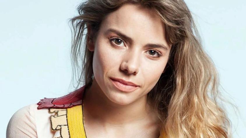 María Gracia Omegna comparte la primera foto junto a su nueva pareja