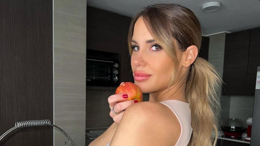 "Me siento muy yo": Gala Caldirola estrena su cambio de look más radical 