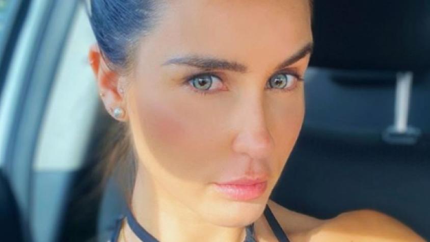 Fran Undurraga impacta al mostrar su versión animada