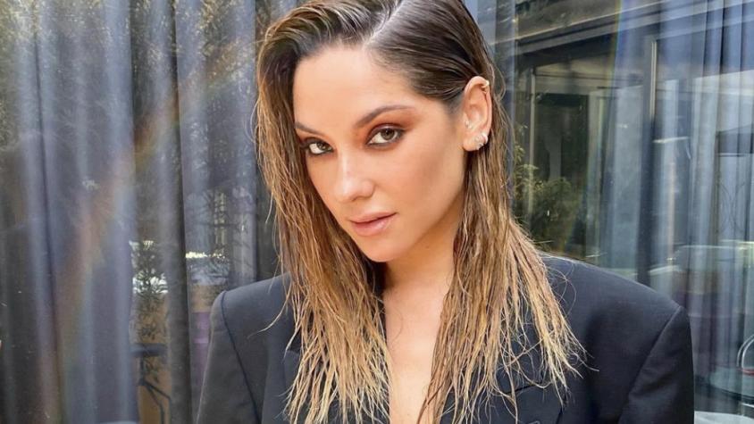 "¿Qué te paso en el cuello?": Kel Calderón explica foto que confundió a sus seguidores