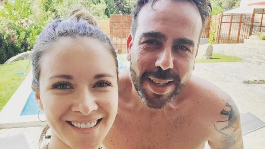 "No es para sonreír": Francisco Kaminski se sincera tras la triste pérdida de Carla Jara