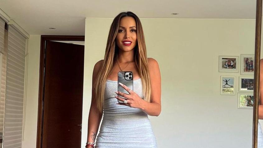 Marité Matus se refiere al éxito de su hijo en YouTube: "Se cree famoso"