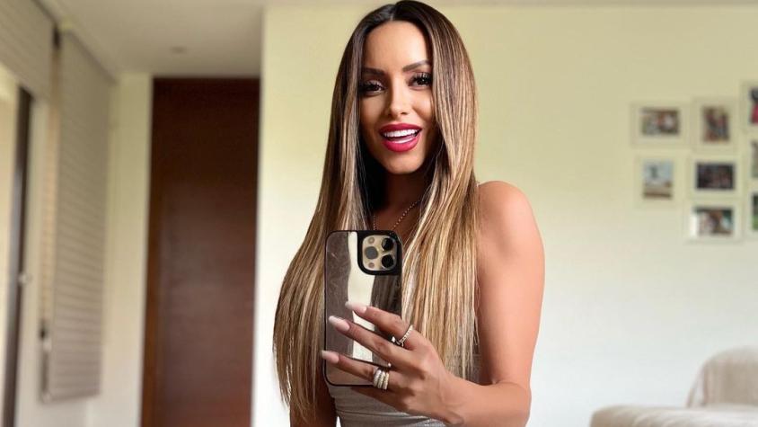 "Mi vida": Marité Matus encanta con foto junto a todos sus hijos