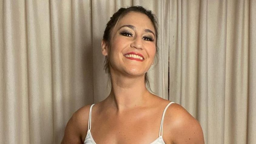 Belén Mora toma resguardos para su rutina en Viña 2023: “En modo autocensura”