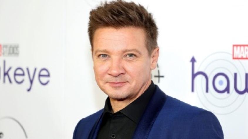 Estrella de Marvel Jeremy Renner en estado crítico tras sufrir accidente doméstico