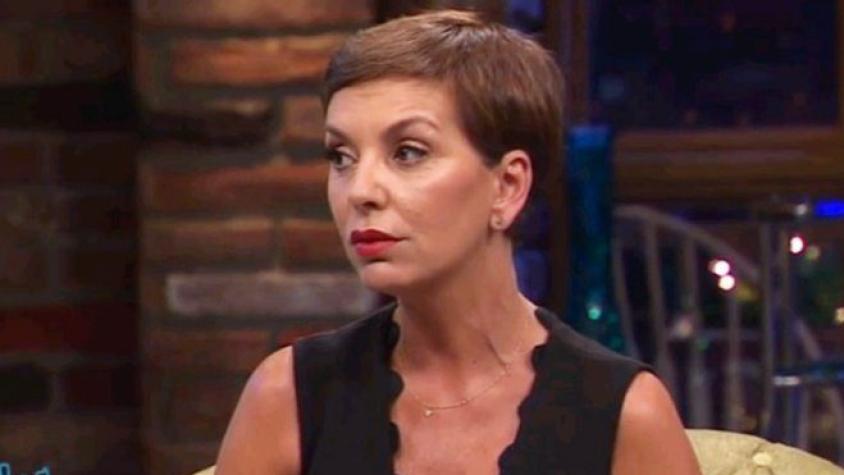 Fran García-Huidobro responde a las críticas por irse de vacaciones sin su hijo