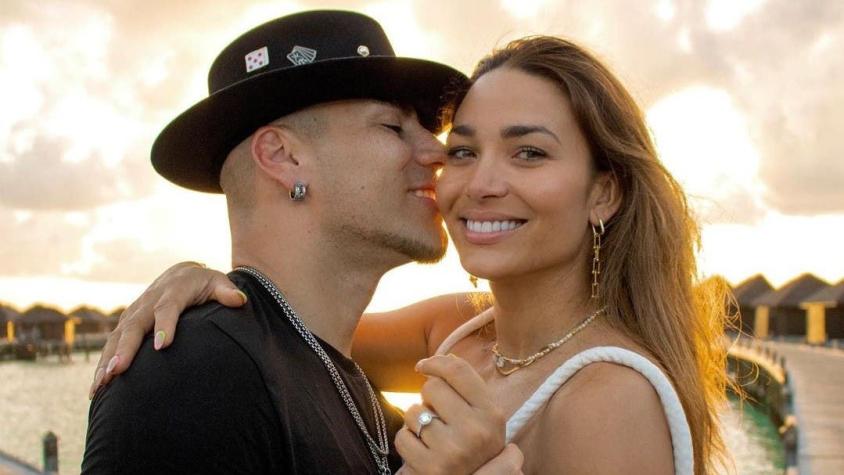 "Quedamos en nada": Lisandra Silva aclara si es que habrá matrimonio con Raúl Peralta