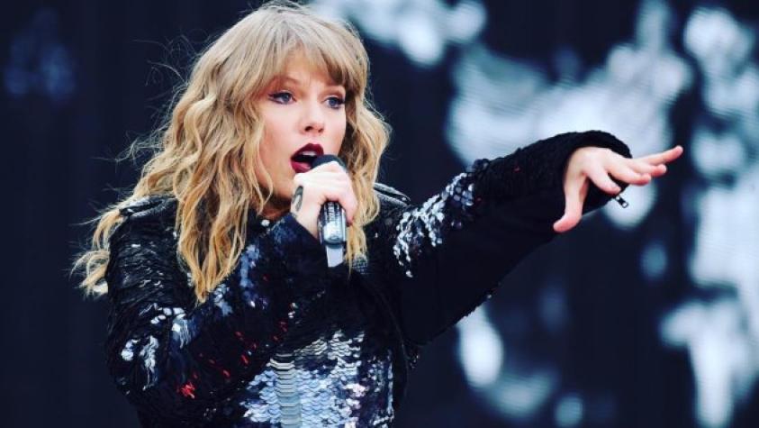 ¿Al fin en Chile? Rumores apuntan a que Taylor Swift llegaría a nuestro país este 2023