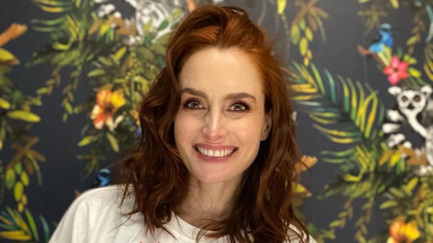 Begoña Basauri encanta con foto junto a su hija recién nacida