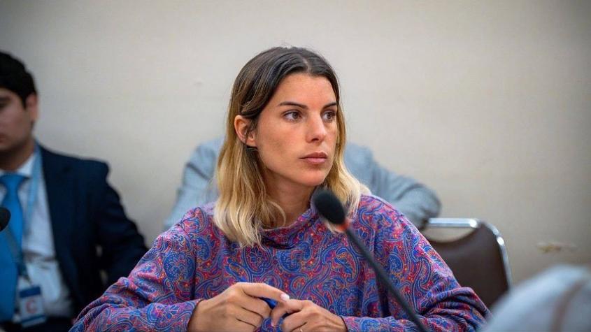Maite Orsini alza la voz tras supuesto romance con Jorge Valdivia: "No acepto cuestionamientos"