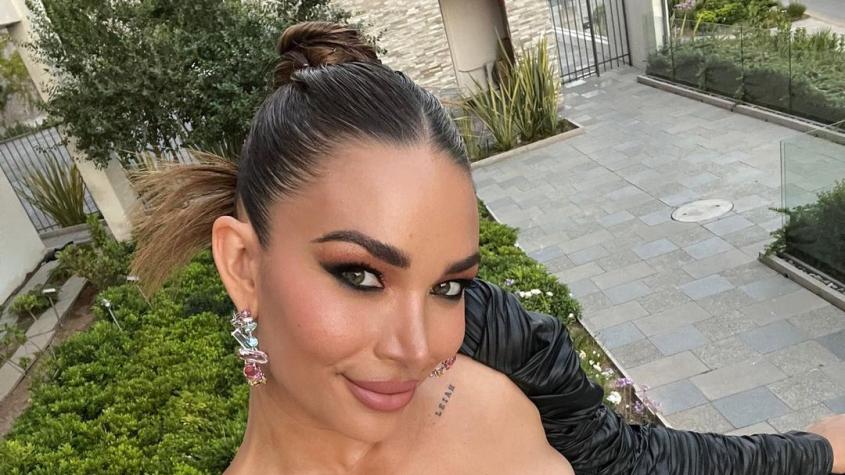 Lisandra Silva chochea con importante logro de su hijo Noah