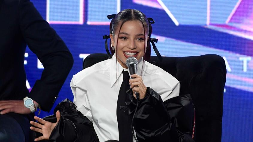 Emilia revela la artista chilena con la que sueña cantar