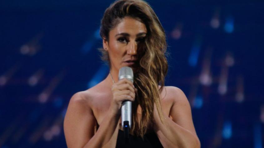 La extraña foto que publicó Belén Mora tras su presentación en Viña 2023